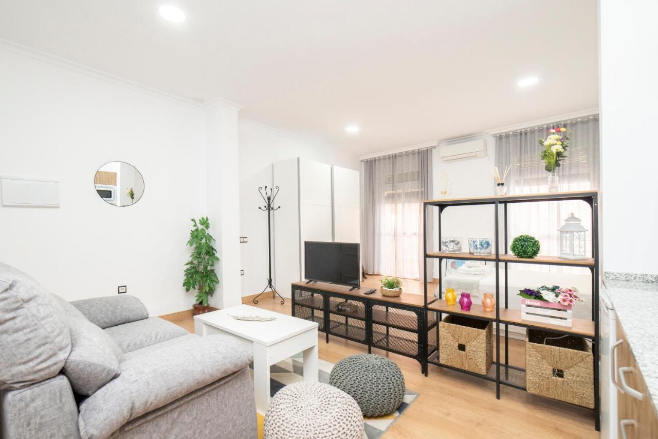 Ferienwohnung Alohamundi Olavide Sevilla Exterior foto