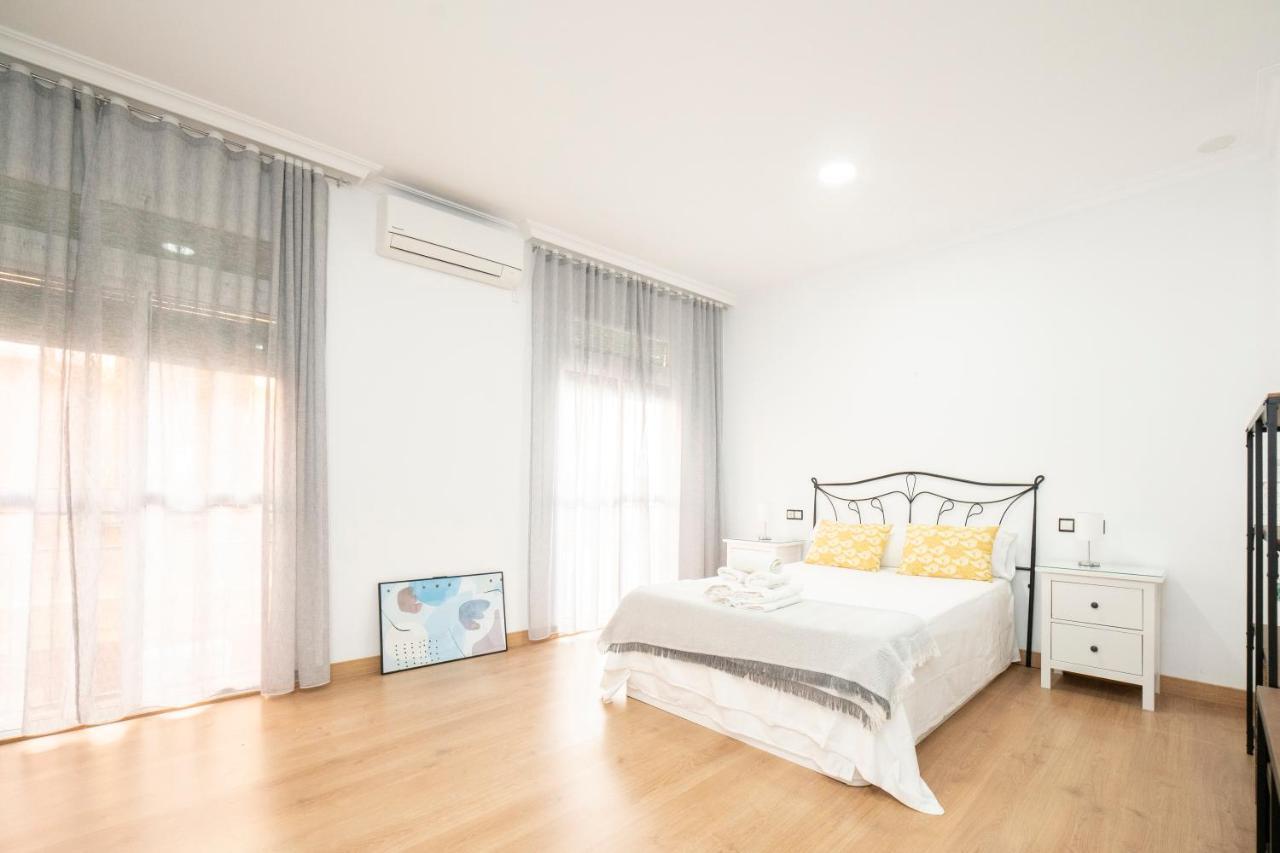 Ferienwohnung Alohamundi Olavide Sevilla Exterior foto