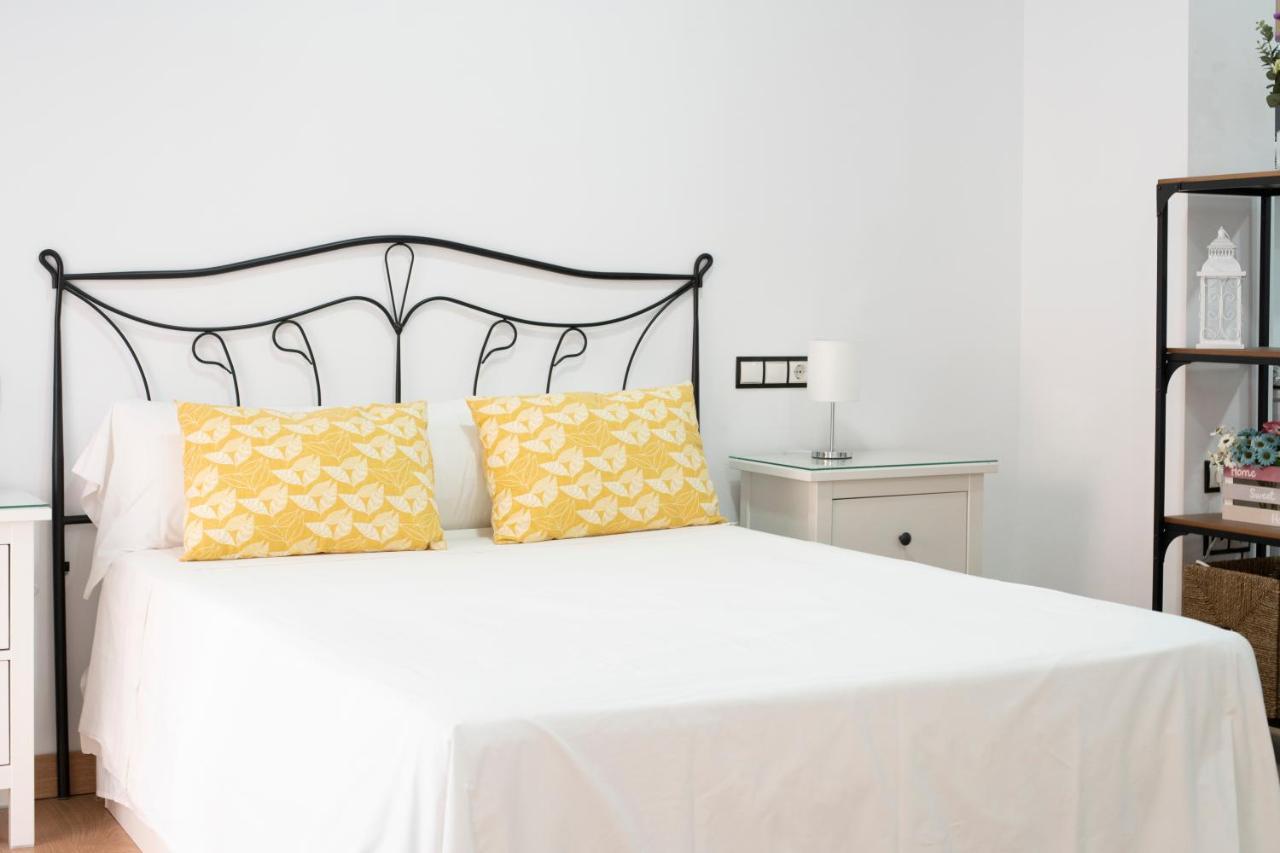 Ferienwohnung Alohamundi Olavide Sevilla Exterior foto