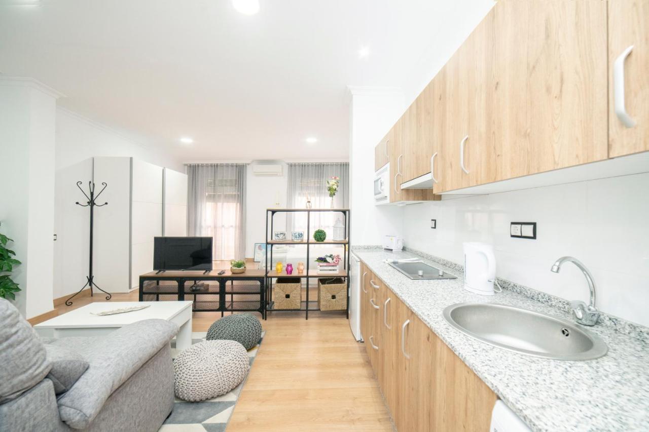Ferienwohnung Alohamundi Olavide Sevilla Exterior foto
