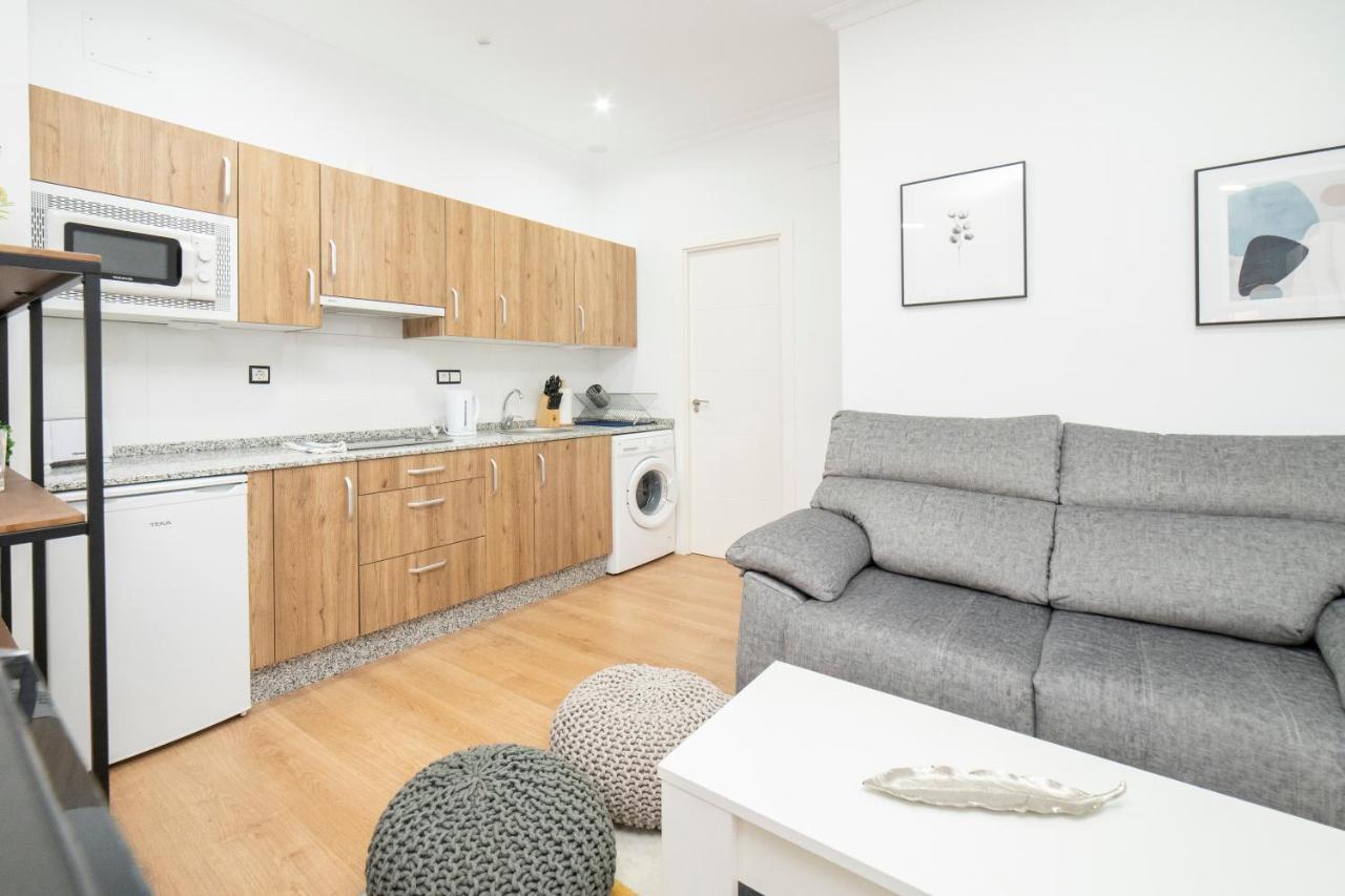 Ferienwohnung Alohamundi Olavide Sevilla Exterior foto