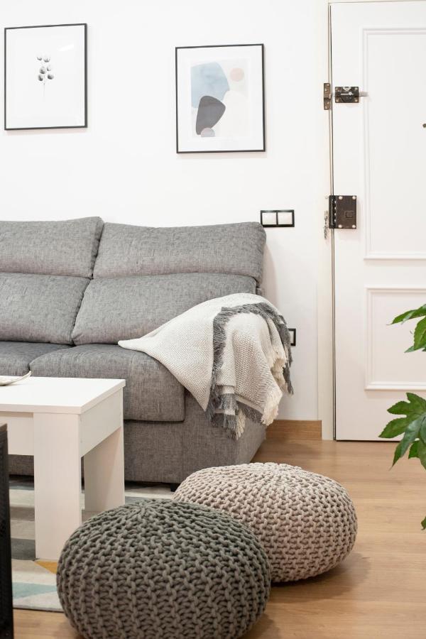Ferienwohnung Alohamundi Olavide Sevilla Exterior foto